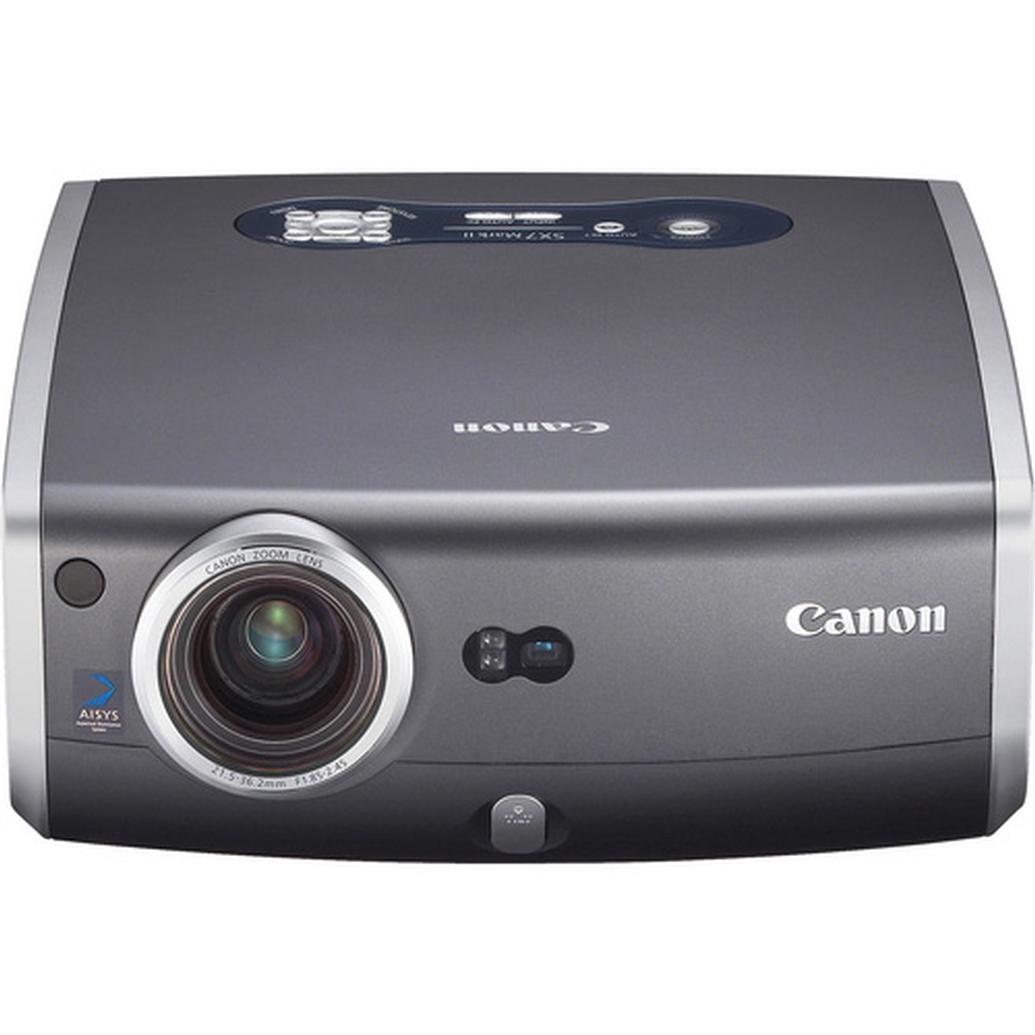 Canon REALiS SX7 Mark II D Medical Education and Training