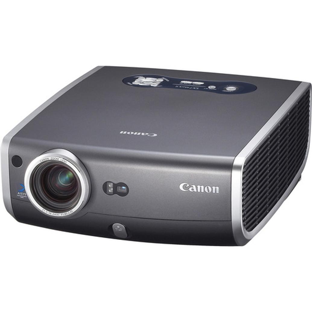 Canon REALiS SX7 Mark II D Medical Education and Training