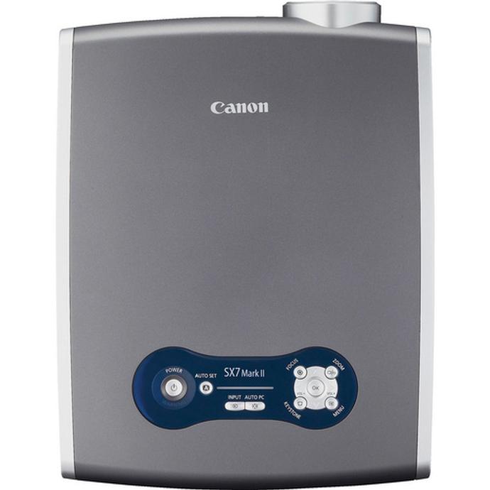 Canon REALiS SX7 Mark II D Medical Education and Training