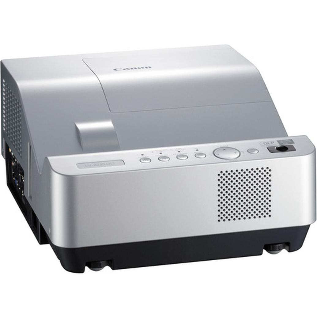 Canon LV-8235 UST Portable Projector (Silver)