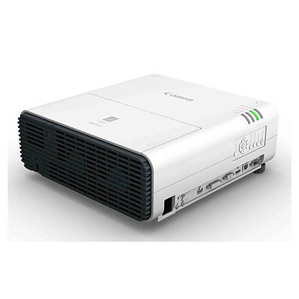 Canon REALiS WUX450 Multimedia Projector (White)