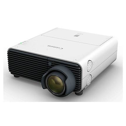 Canon REALiS WUX450 Medical Education and Training Projector (White)