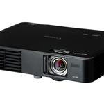 Canon LE-5W BK Portable Projector (Black) 1