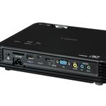 Canon LE-5W BK Portable Projector (Black) 3