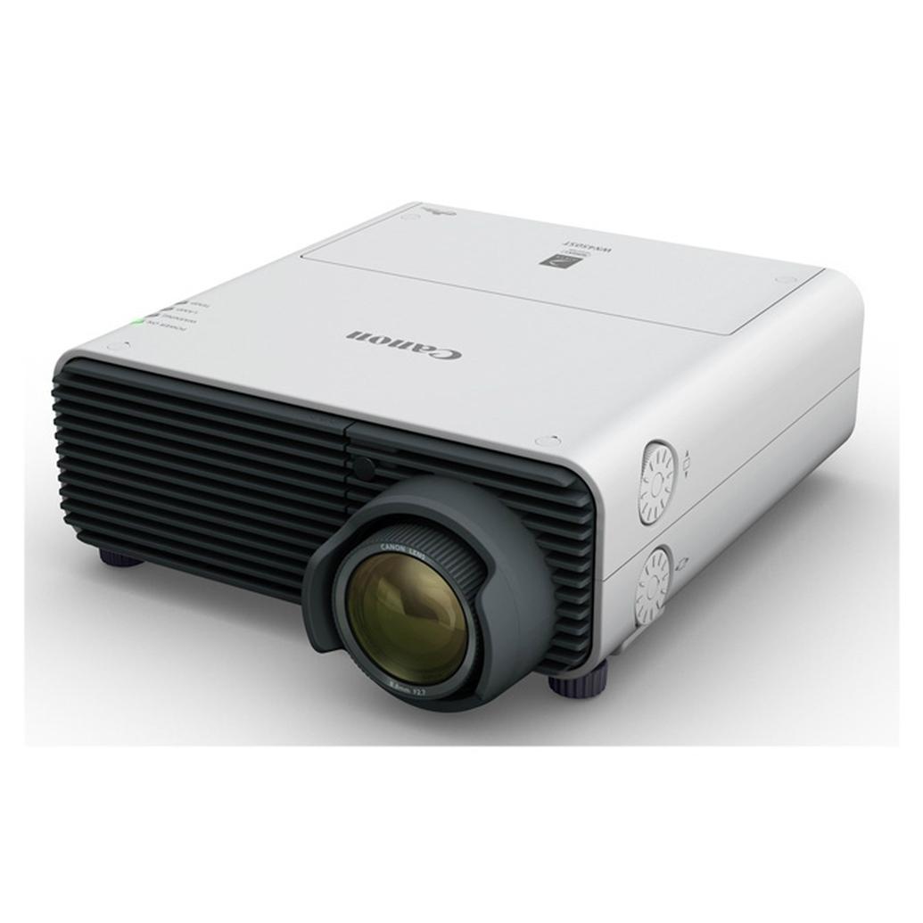 Canon REALiS WX450ST Medical Education and Training Projectors (White)
