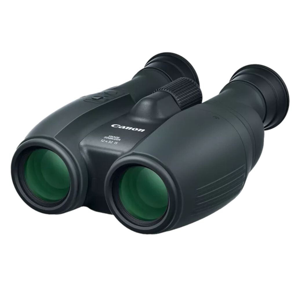 Canon 12x32 IS Image Stabilized Binocular