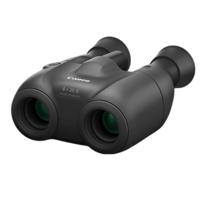 Canon 8x20 IS Binoculars