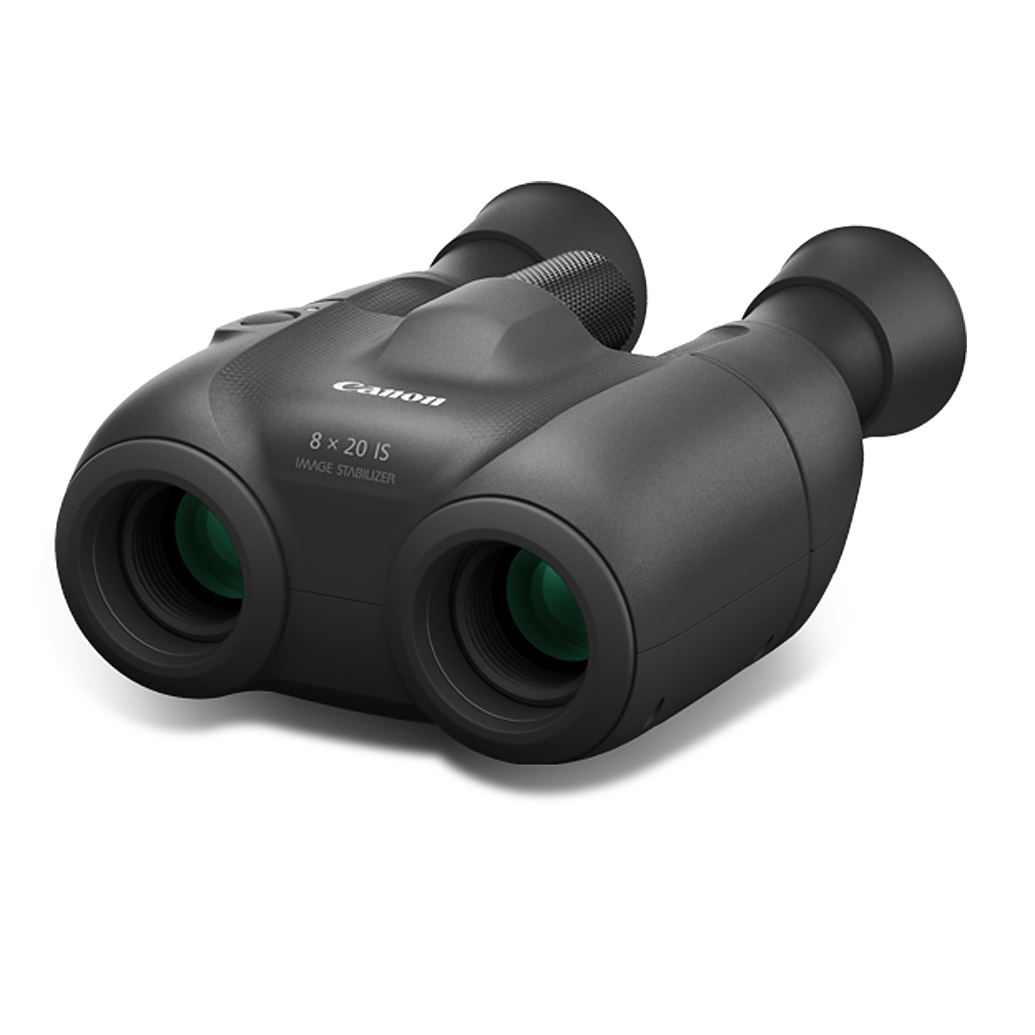 Canon 8x20 IS Binoculars