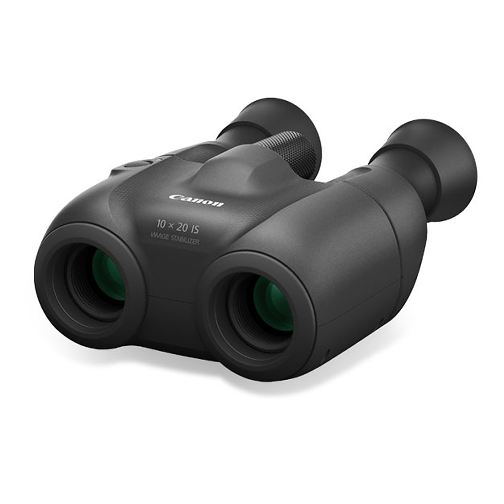 Canon 10x20 IS Binoculars