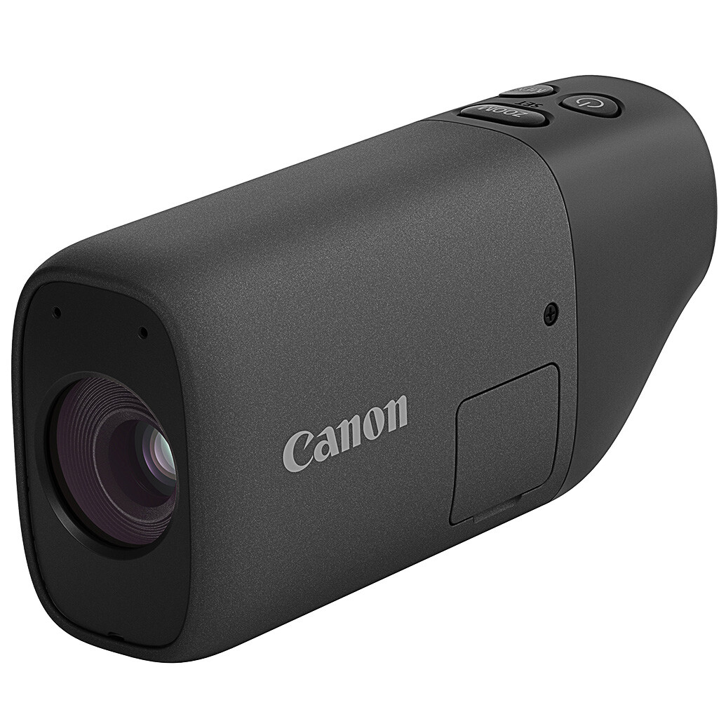 Canon ZOOM Digital Monocular (Black)