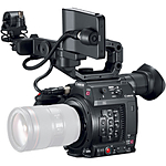 Canon EOS C200 Cinema Camera (EF-Mount) 0