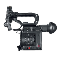 Canon EOS C200 Cinema Camera (PL-Mount) 1