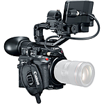 Canon EOS C200 Cinema Camera (PL-Mount) 5