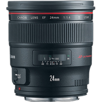 Canon EOS C200 with Prime Lens Bundle (EF Mount) 2