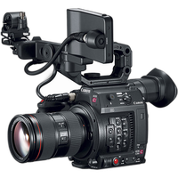 Canon EOS C200 EF Cinema Camera with 24-105mm II Lens Kit 0