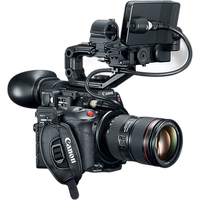 Canon EOS C200 EF Cinema Camera with 24-105mm II Lens Kit 3