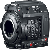 Canon EOS C200B Cinema Camera (Body Only, EF-Mount) 0