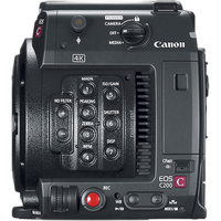 Canon EOS C200B Cinema Camera (Body Only, EF-Mount) 1