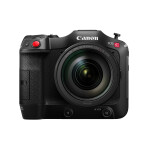 Canon EOS C70 Cinema Camera with RF 24-70mm F2.8 L IS USM Lens Kit 0