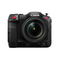 Canon EOS C70 Cinema Camera with RF 24-70mm F2.8 L IS USM Lens Kit 0