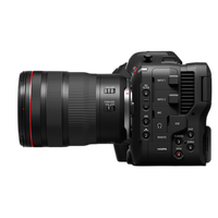 Canon EOS C70 Cinema Camera with RF 24-70mm F2.8 L IS USM Lens Kit 1