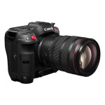 Canon EOS C70 Cinema Camera with RF 24-70mm F2.8 L IS USM Lens Kit 3
