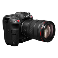 Canon EOS C70 Cinema Camera with RF 24-70mm F2.8 L IS USM Lens Kit 3