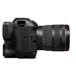 Canon EOS C70 Cinema Camera with RF 24-70mm F2.8 L IS USM Lens Kit 4