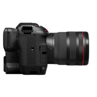 Canon EOS C70 Cinema Camera with RF 24-70mm F2.8 L IS USM Lens Kit 4