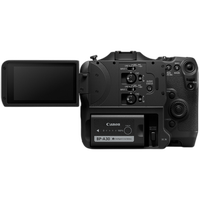 Canon EOS C70 Cinema Camera with RF 24-70mm F2.8 L IS USM Lens Kit 5