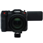 Canon EOS C70 Cinema Camera with RF 24-105mm f/2.8 L IS USM Z Lens Kit 1