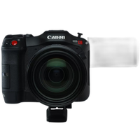 Canon EOS C70 Cinema Camera with RF 24-105mm f/2.8 L IS USM Z Lens Kit 1