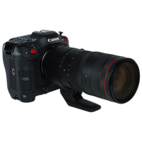 Canon EOS C70 Cinema Camera with RF 24-105mm f/2.8 L IS USM Z Lens Kit 2
