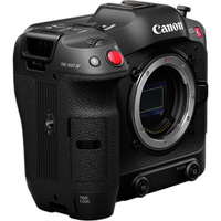 Canon EOS C70 Cinema Camera with RF 24-105mm f/2.8 L IS USM Z Lens Kit 5