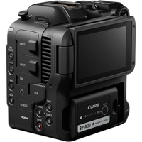Canon EOS C70 Cinema Camera with RF 24-105mm f/2.8 L IS USM Z Lens Kit 7