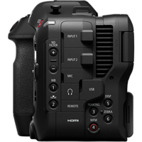 Canon EOS C70 Cinema Camera with RF 24-105mm f/2.8 L IS USM Z Lens Kit 8