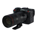 Canon EOS C70 Cinema Camera with RF 24-105mm F2.8 L IS USM Z  and  Power Zoom 0
