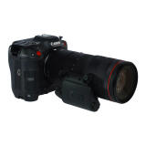 Canon EOS C70 Cinema Camera with RF 24-105mm F2.8 L IS USM Z  and  Power Zoom 1