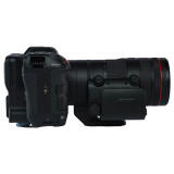 Canon EOS C70 Cinema Camera with RF 24-105mm F2.8 L IS USM Z  and  Power Zoom 2