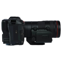 Canon EOS C70 Cinema Camera with RF 24-105mm F2.8 L IS USM Z  and  Power Zoom 2