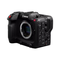 Canon EOS C70 Cinema Camera with RF 24-105mm F2.8 L IS USM Z  and  Power Zoom 5