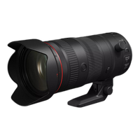 Canon EOS C70 Cinema Camera with RF 24-105mm F2.8 L IS USM Z  and  Power Zoom 6