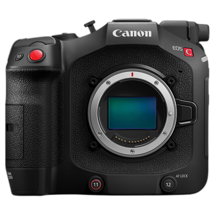 Canon EOS C80 Digital Cinema Camera (RF Lens Mount)