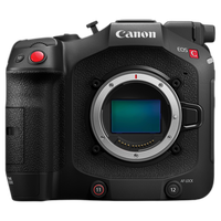 Canon EOS C80 Digital Cinema Camera (RF Lens Mount) 0