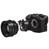 Canon EOS C80 Digital Cinema Camera (RF Lens Mount) 3