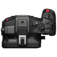 Canon EOS C80 Digital Cinema Camera (RF Lens Mount) 4