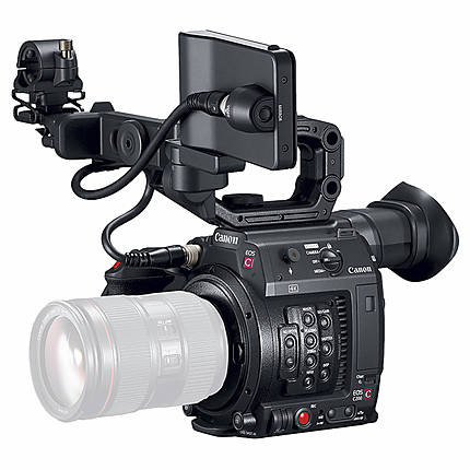 RENTAL ONLY - Canon EOS C200 EF Cinema Camera