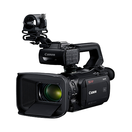 Canon XA55 Professional UHD 4K Camcorder