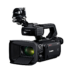 Canon XA55 Professional UHD 4K Camcorder 0