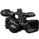 Canon XF605 4K UHD HDR Pro Camcorder 2